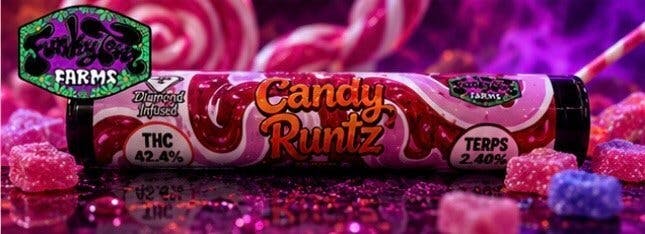 Funkytown Candy Runtz
