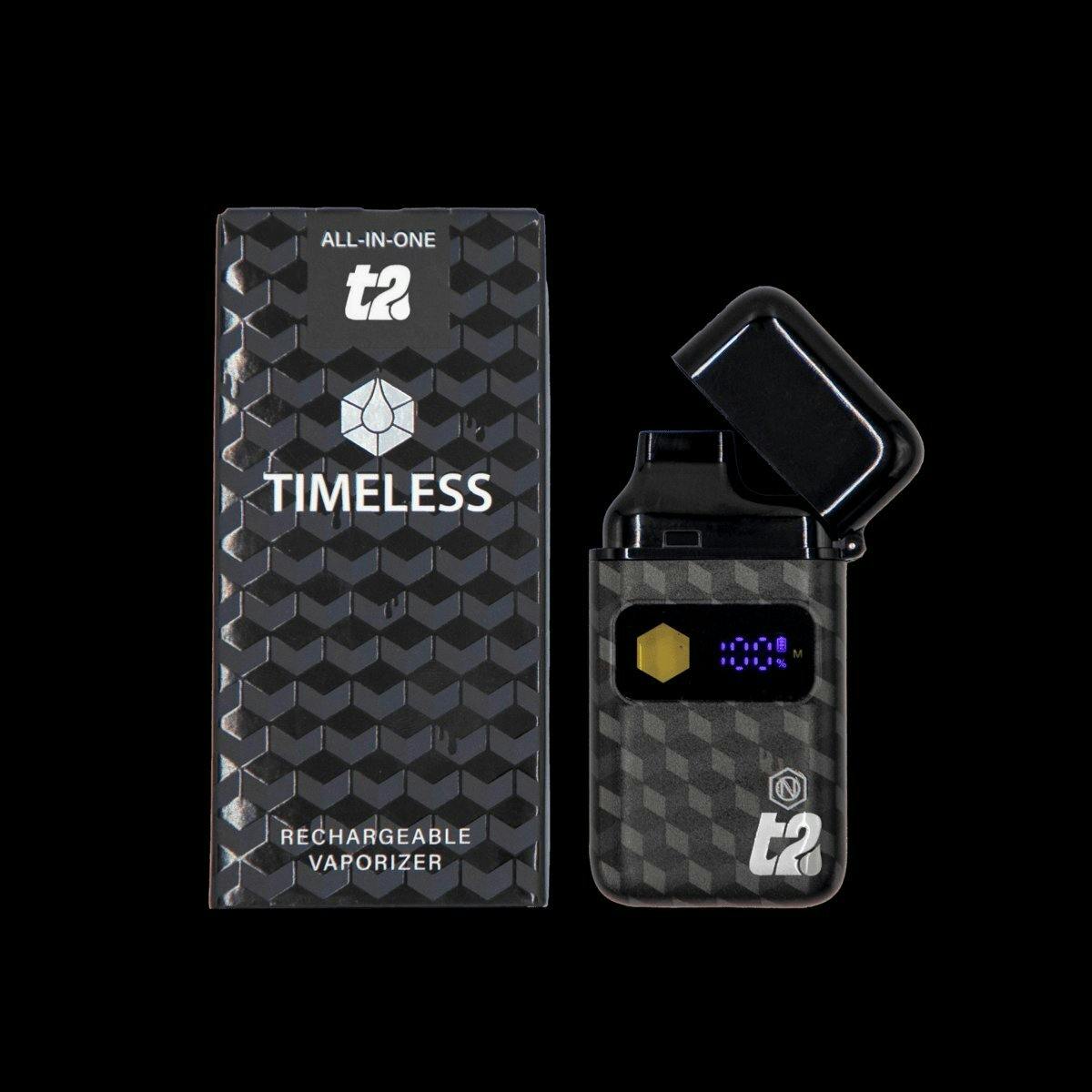 Timeless NOIR AIO T2 Passion Fruit Breath