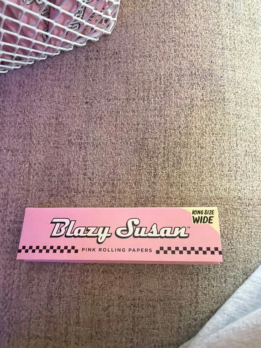 Blazy Susan King Size Cones 3pk