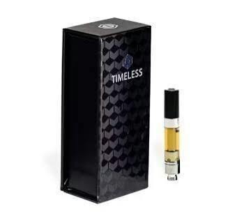 Timeless- NOIR-1g Cart-Bruce Banner