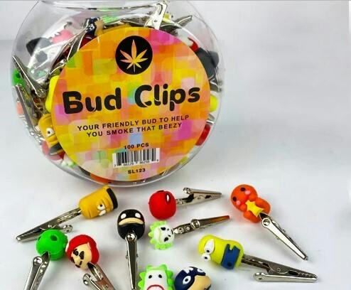 Bud Clips