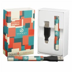 Sunday 510 Battery Pack - Square
