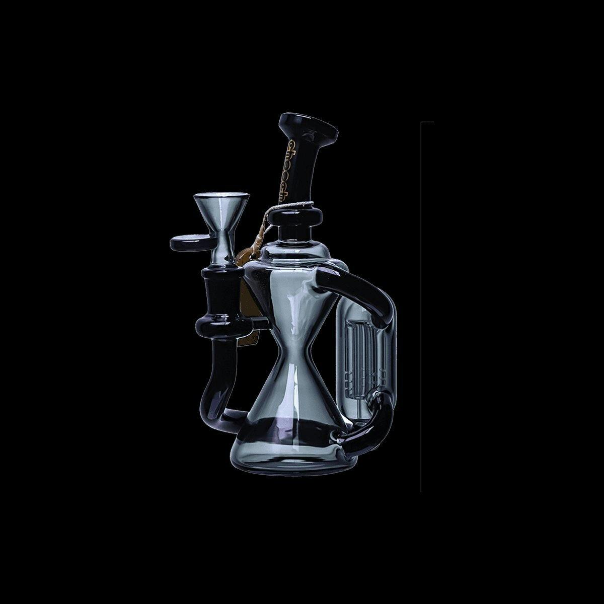 Cheech Small Black Water Pipe