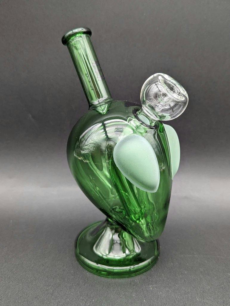 Aleaf Alien Water Pipe 6.5"