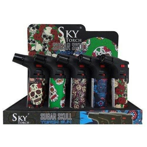 Sky Torch- Sugar Skull