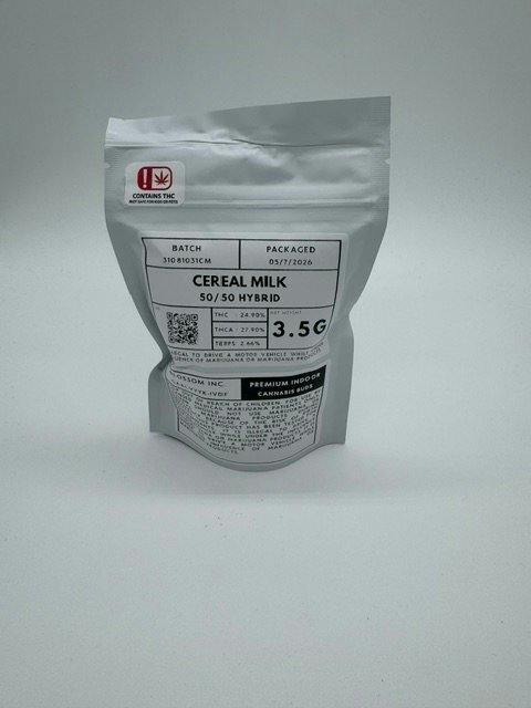 Blossom Inc. 3.5g Prepack Cereal Milk