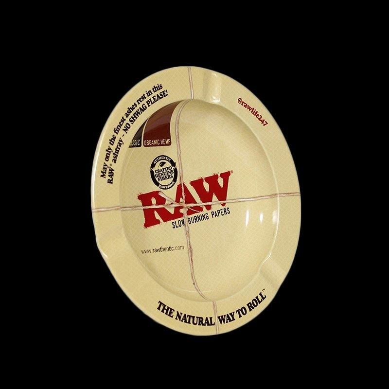 Raw Ashtray