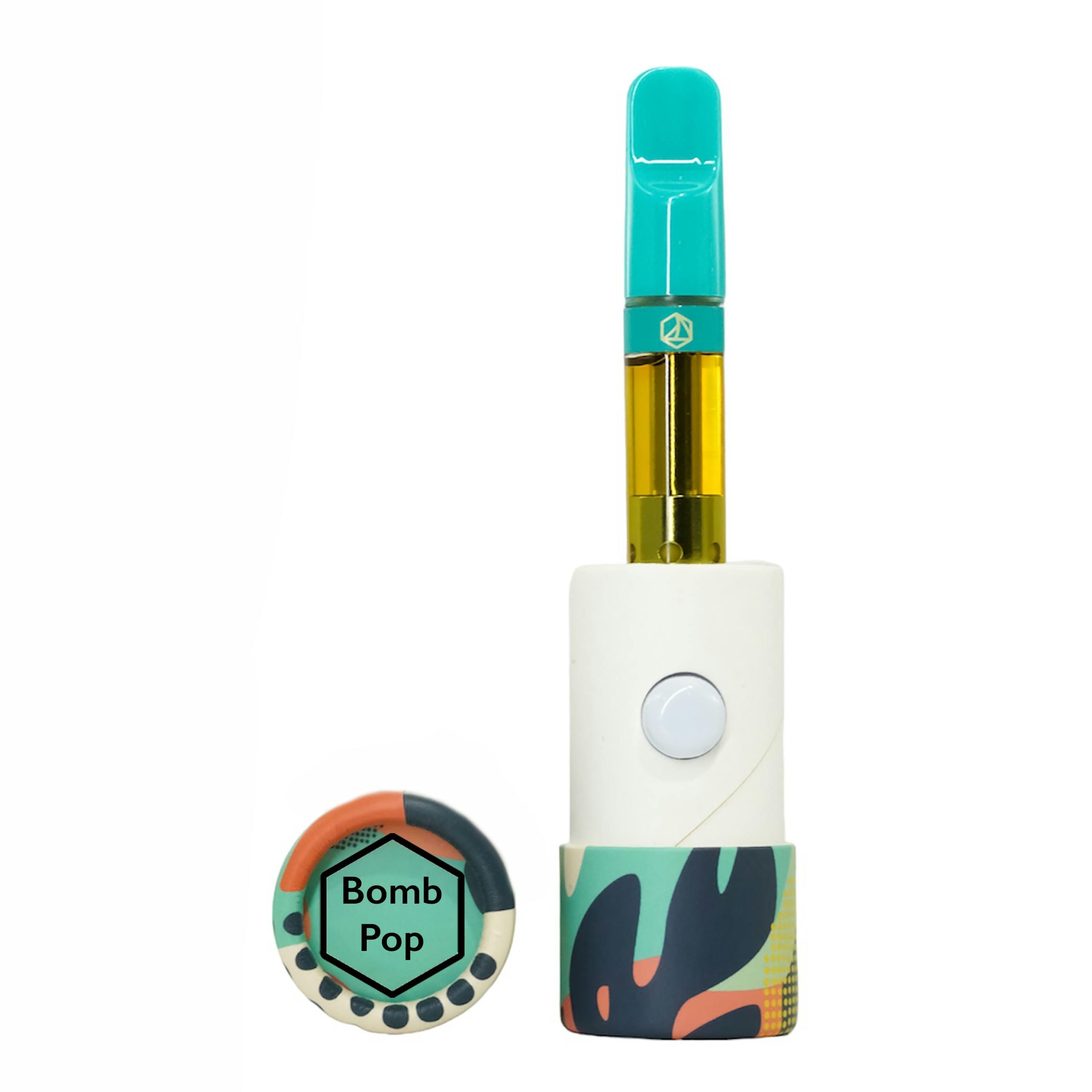 Sunday Cart 1g Tropical Bomb Pop