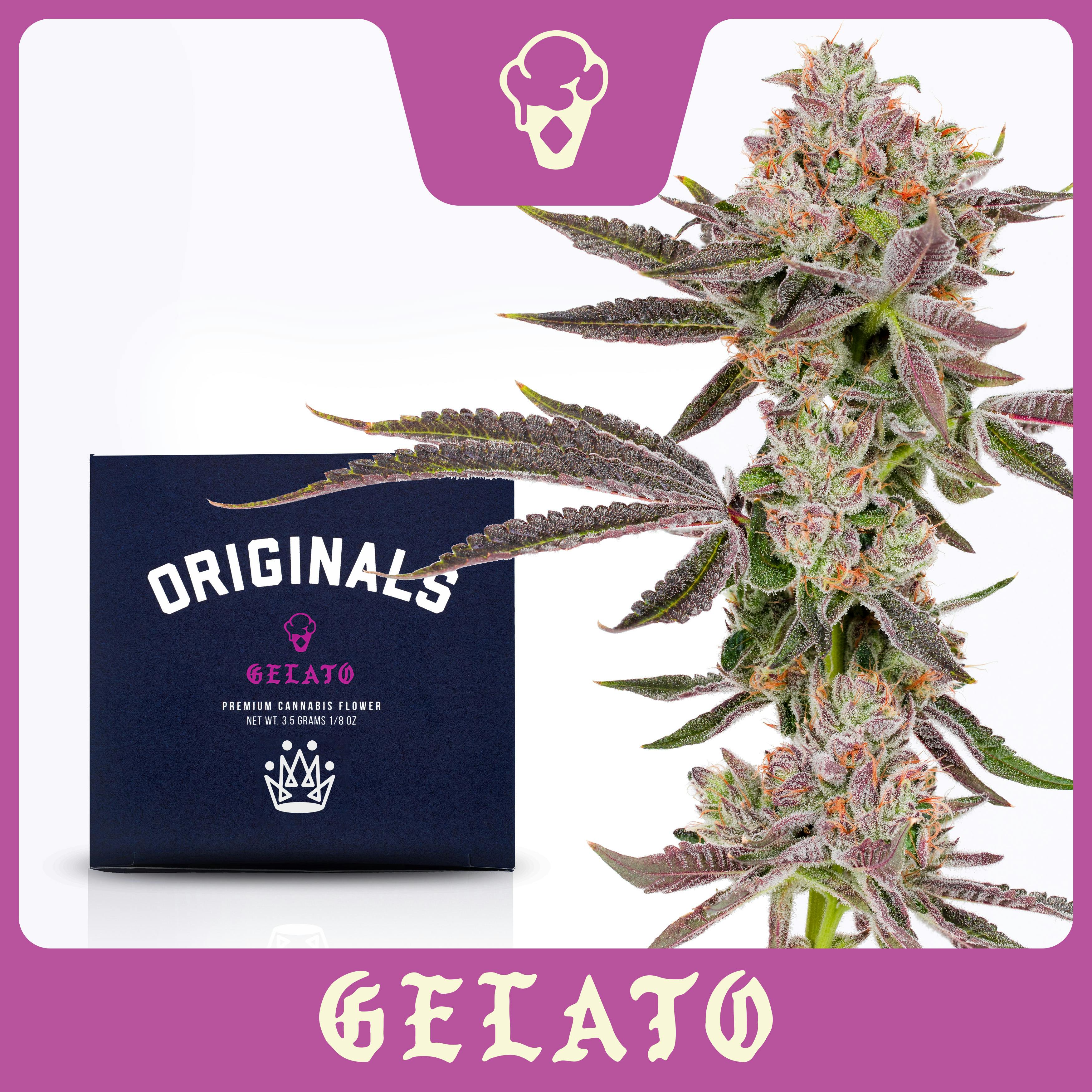 Originals: Gelato