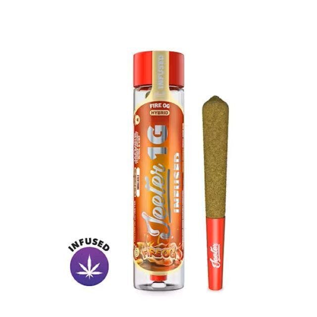 Jeeter: Fire OG Xl
