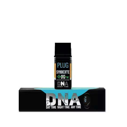 Plug Dna Syndicate Og