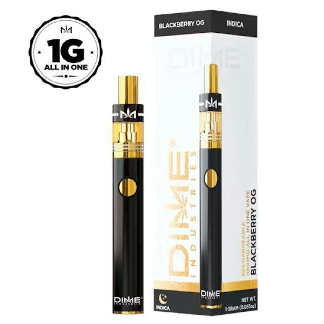 Blackberry OG | 1G All In One Device