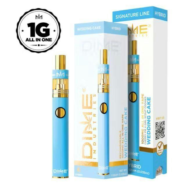 Wedding Cake | 1G All In One Device by Dime Industries