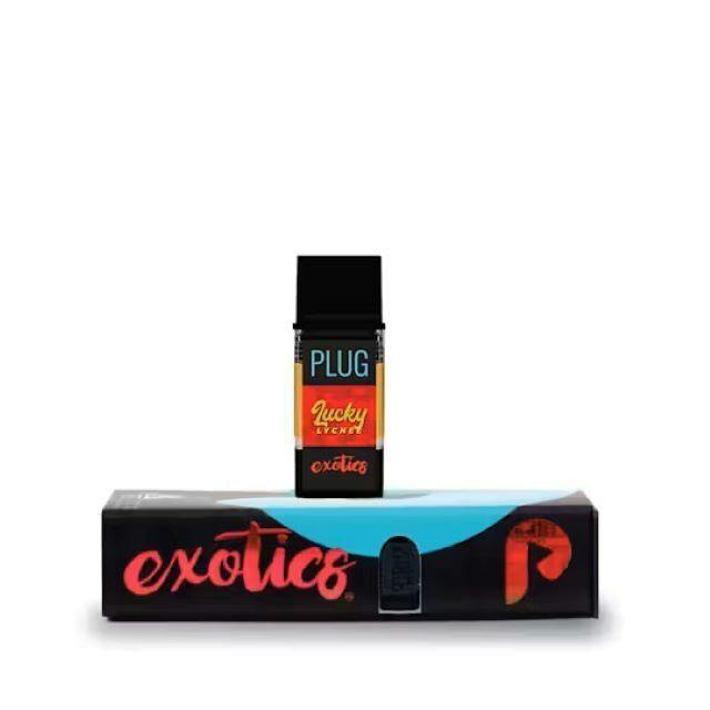 EXOTICS | Lucky Lychee | PLUG Pod | 1g