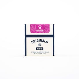 ORIGINALS | GELATO 10PK - 3.5G MINI PRE-ROLL