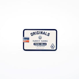 ORIGINALS | JACK HERER 7PK - 3.5G PREROLL