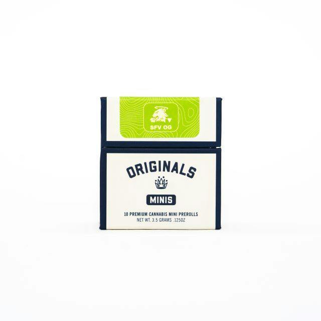 Originals | SFV OG - 3.5g Minis