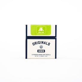 ORIGINALS | SFV OG 10PK - 3.5G PREROLL