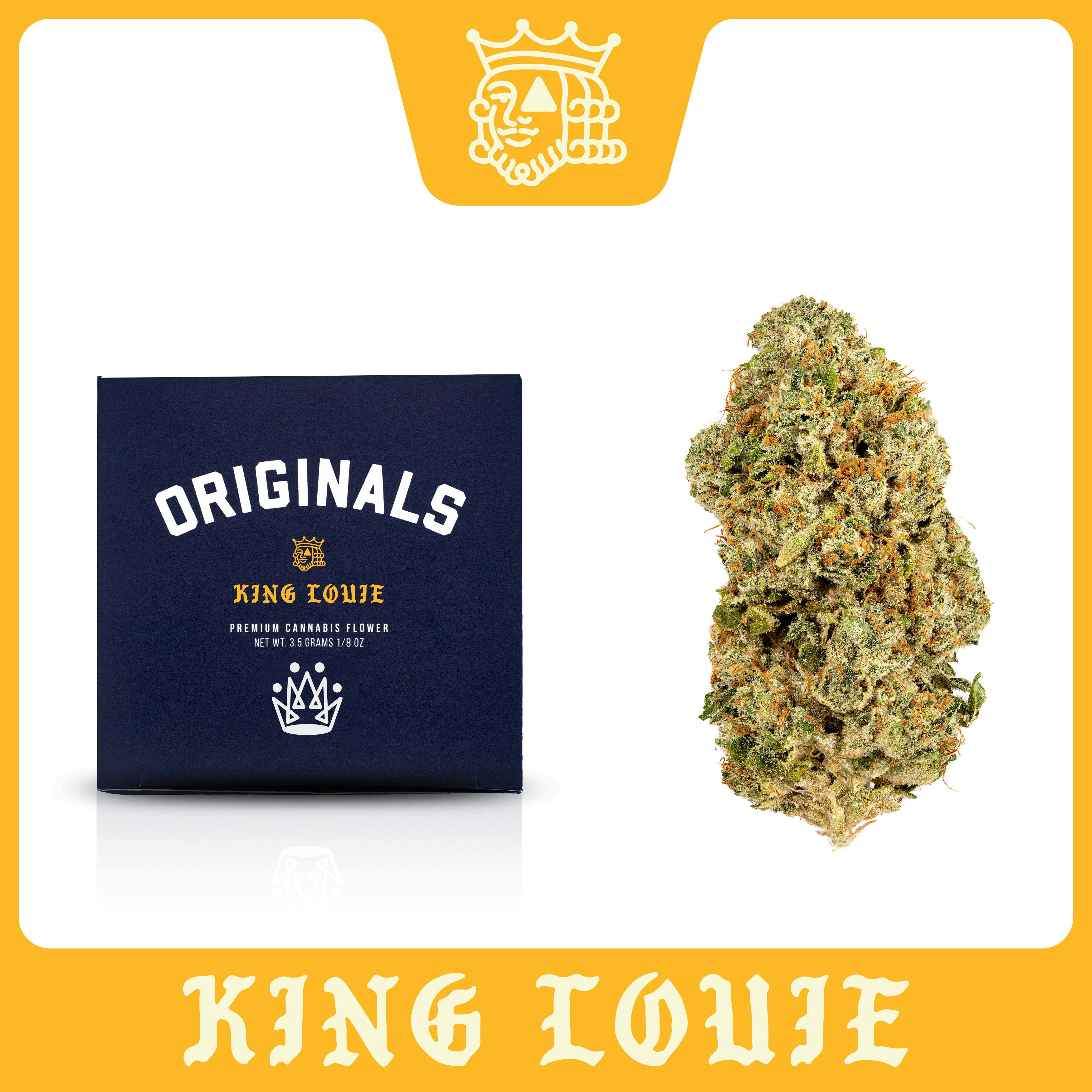 ORIGINALS | KING LOUIE - 1G FLOWER