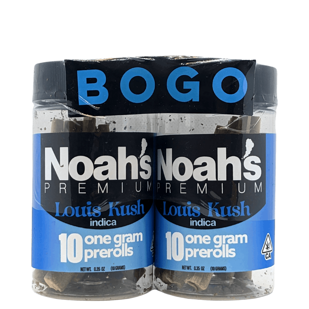 Noah's Premium | BOGO Louis Kush | Joint | 1g each | 20pk by Noah's Premium