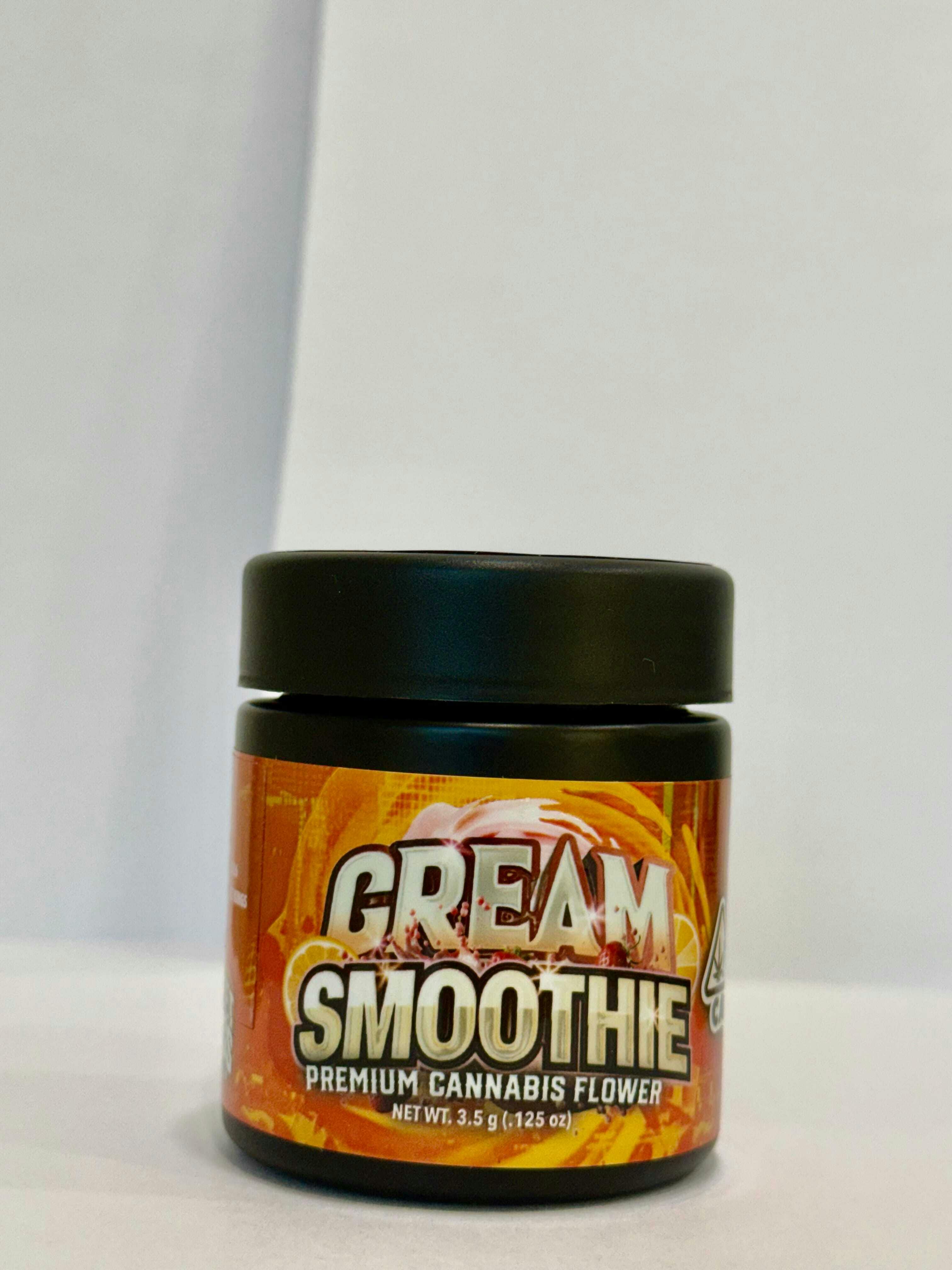 Cream Smoothie