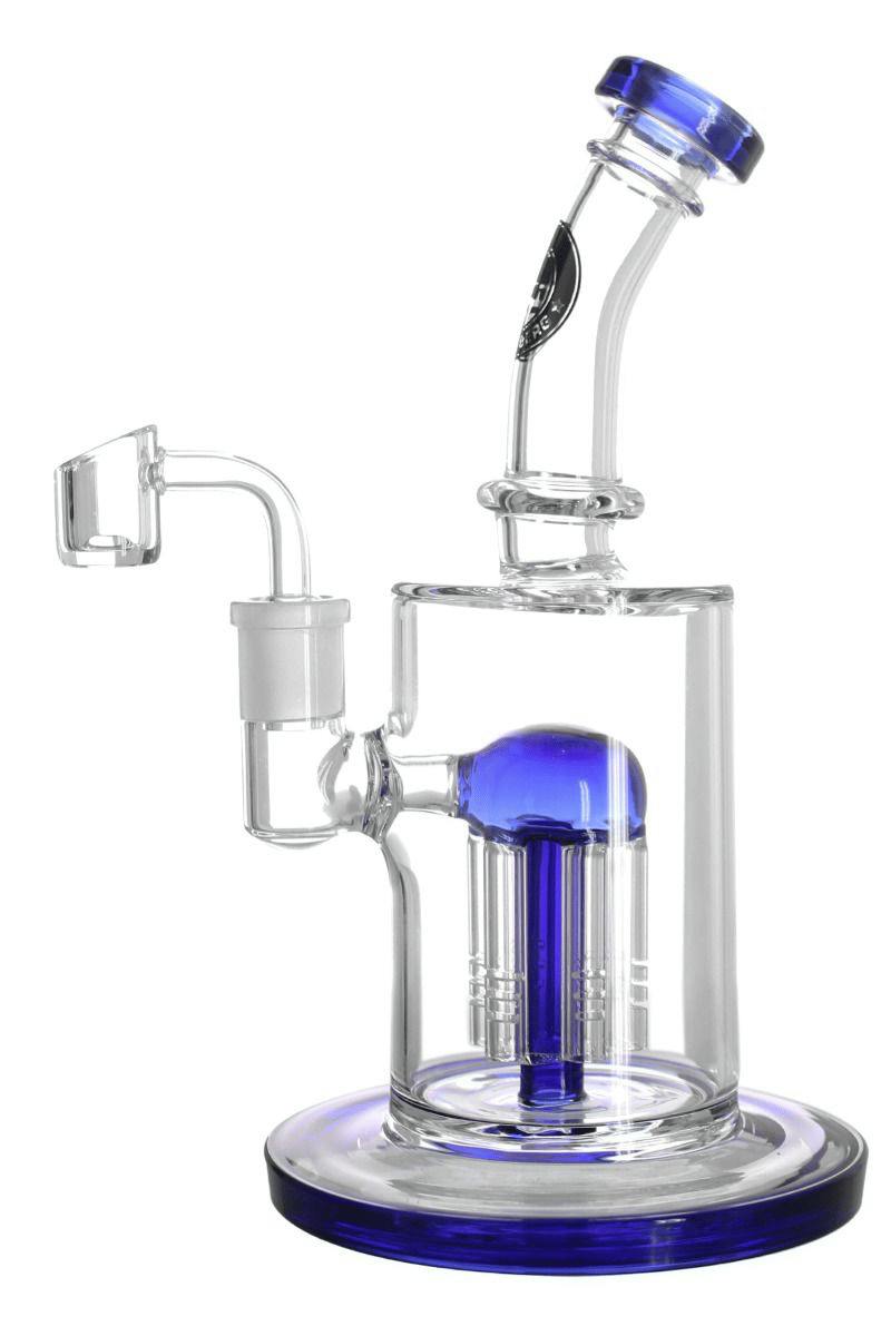 Dent Neck Bong With Percolator