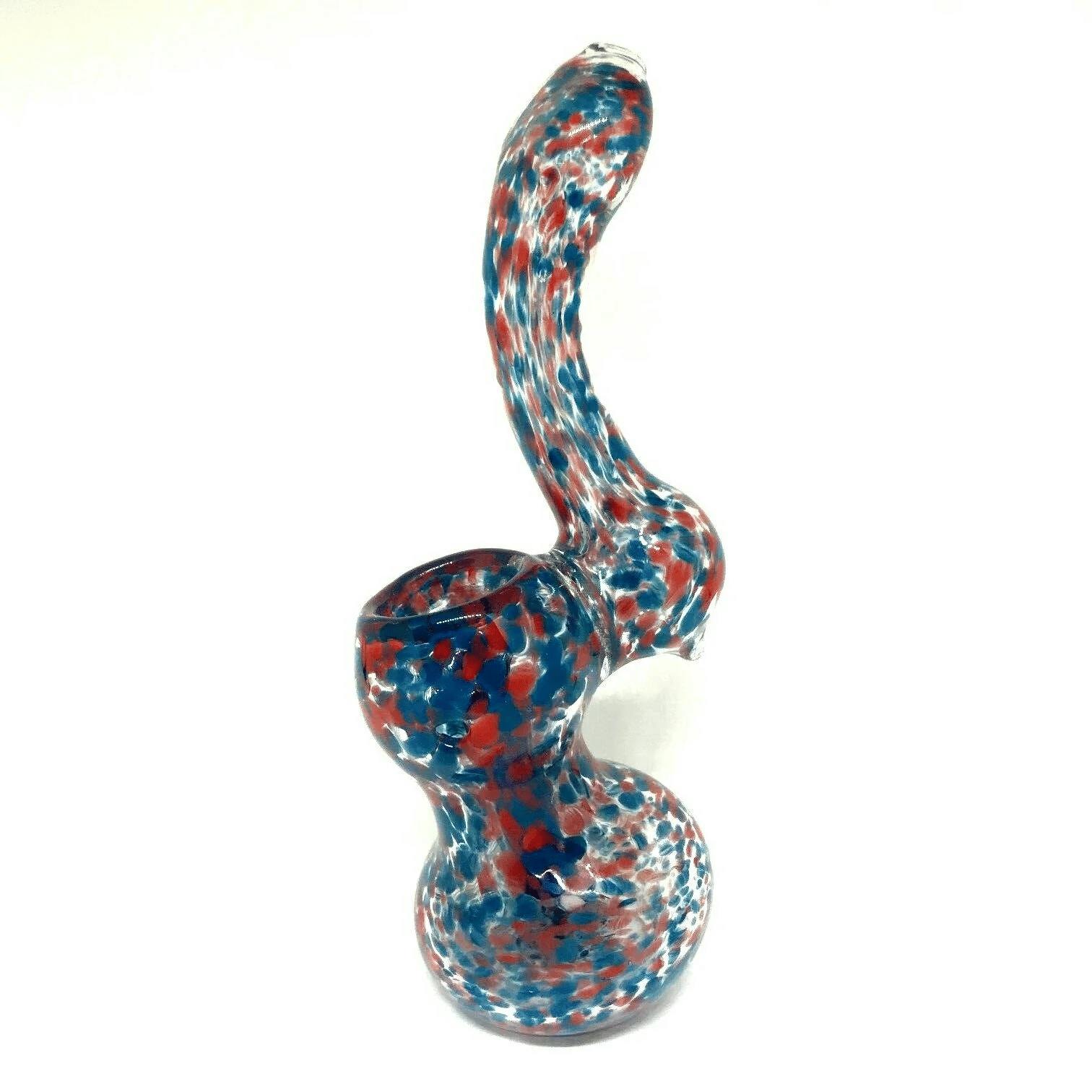 Handheld Polka Dot Small