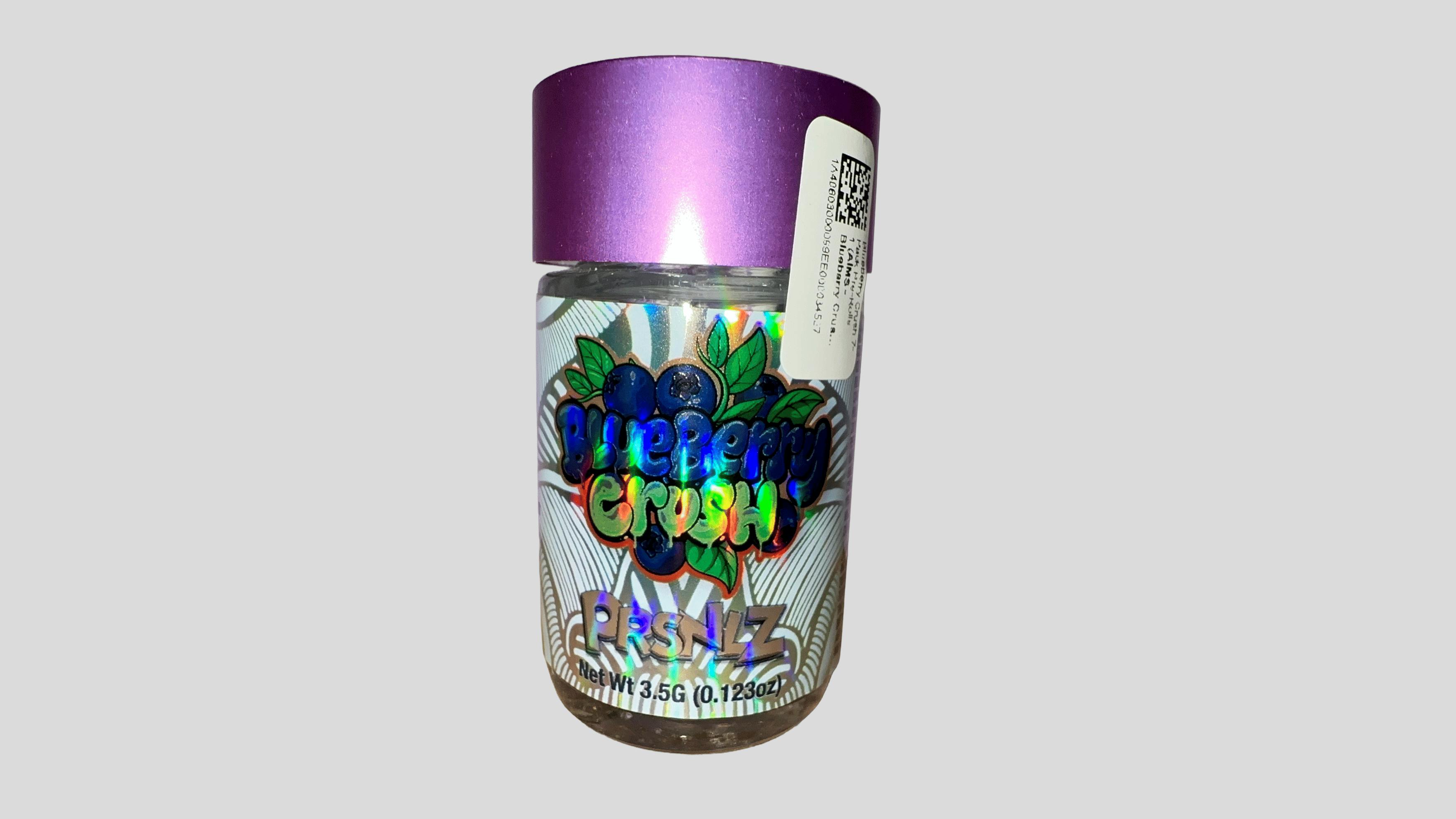 Aims - Blueberry Crush 7-Pack Pre-Rolls - AIMS - Blueberry Crush 1.1G Pre-Roll