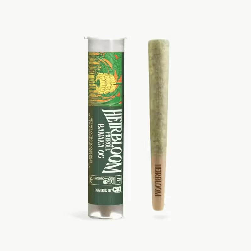 Banana Og Orange Crush