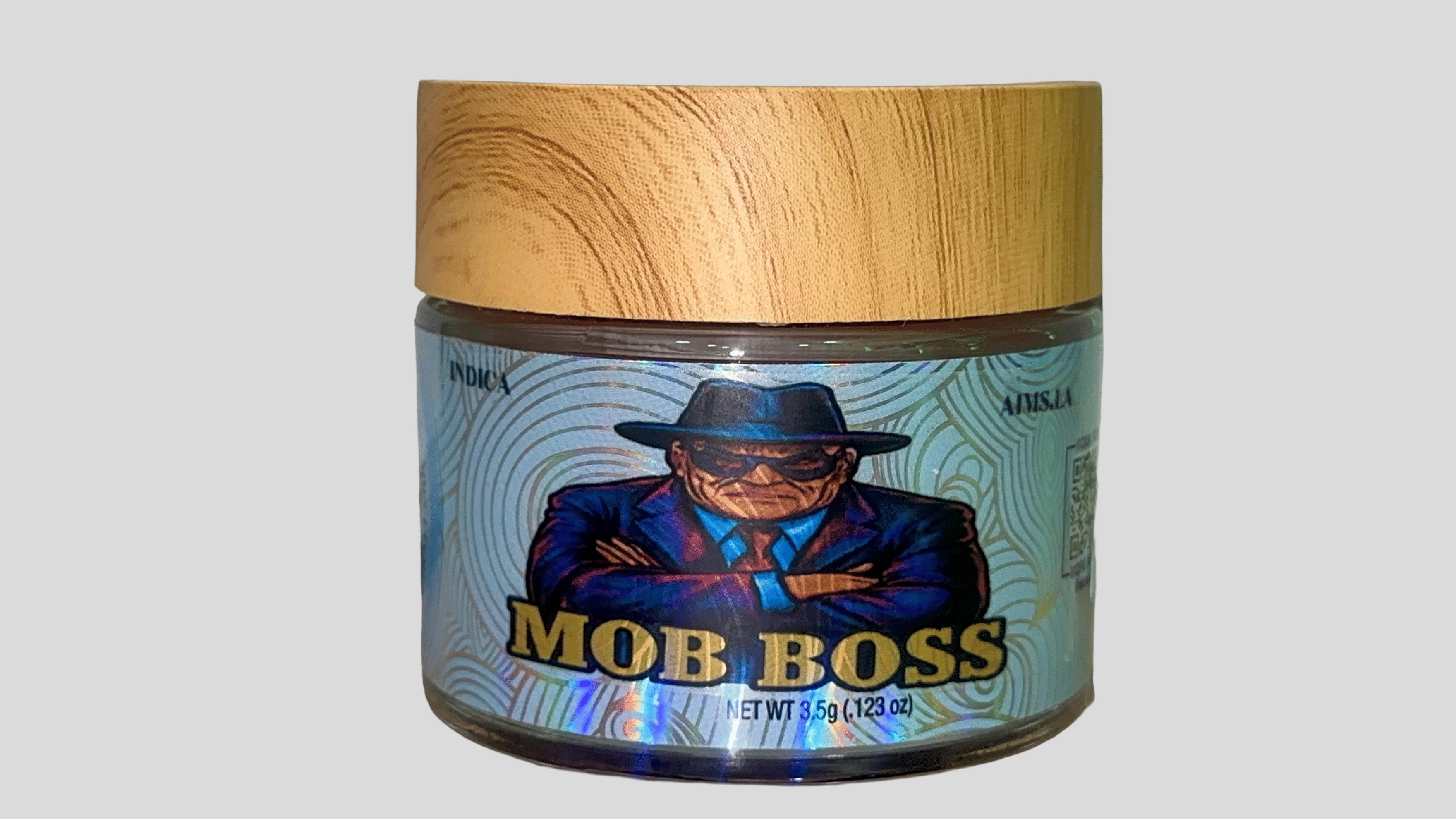 Aims - Mob Boss 8th Jar - AIMS - Mob Boss 8th Jar