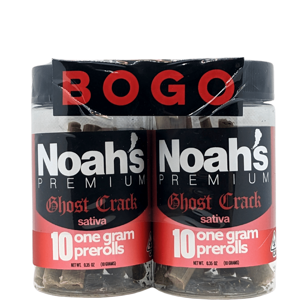 Ghost Crack