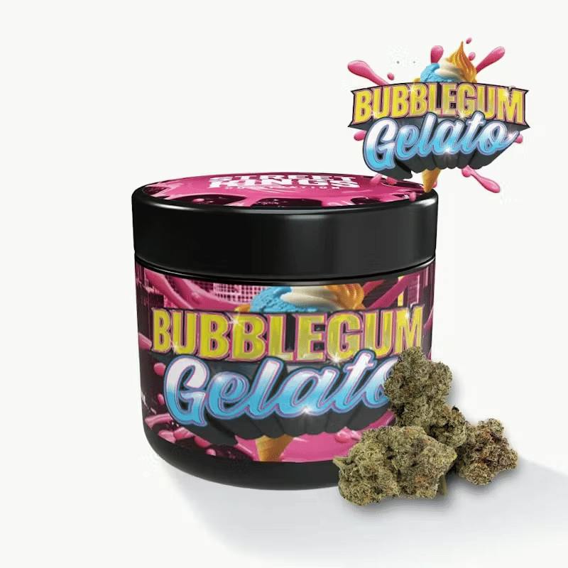 Bubblegum Gelato