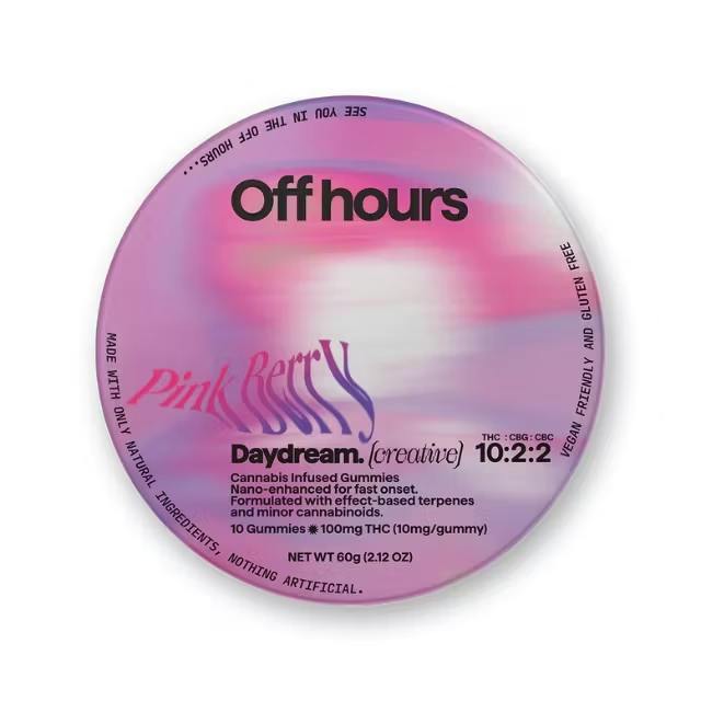 Daydream Creative Pink Berry