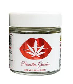 Priscilla's Garden | "Los Celos" | Flower | 3.5g