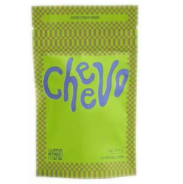 Cheevo | "Blueberry Sour" | Flower | 28g