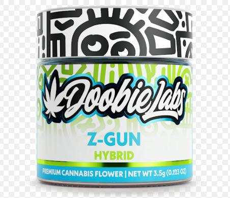 Doobie Labs | "Z Gun" | Flower | 3.5g