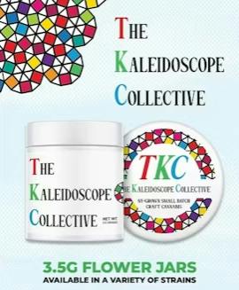 The Kaleidoscope Collective Sherb Cream Pie