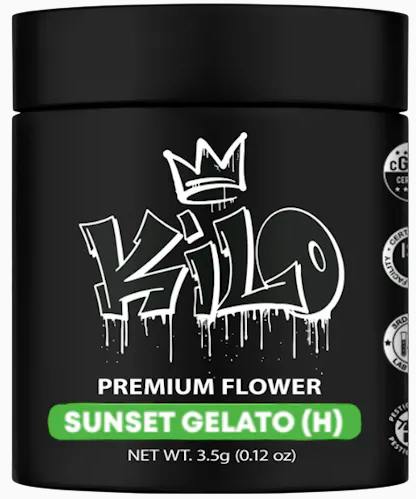Kilo Sunset Gelato