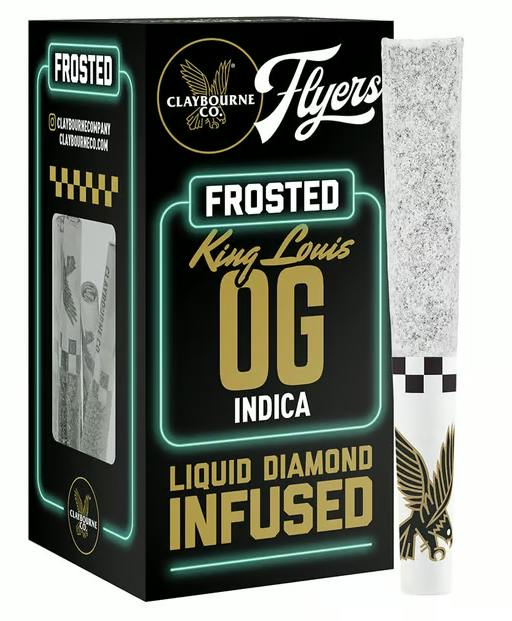 King Louis Og Flyers Frosted