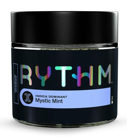 Rythm | "Mystic Mint" | Flower | 3.5g