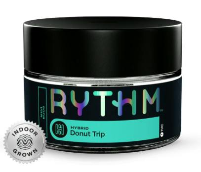 Rythm | "Donut Trip" | Flower | 7g