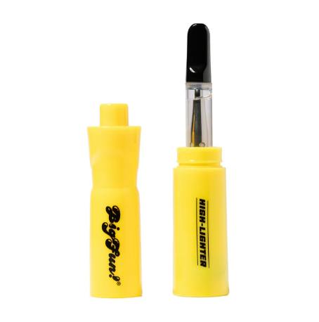 Big Fun High Lighter Yellow Battery Concealer