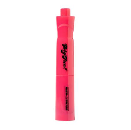 Big Fun! | "High-Lighter" | Pink | 510 Battery Concealer at Beleaf Cannabis Dispensary & Delivery - Calverton