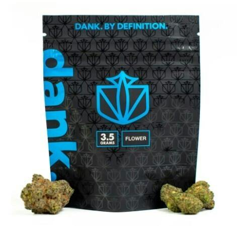 Dank | "Planet of the Grapes" | Flower | 3.5g