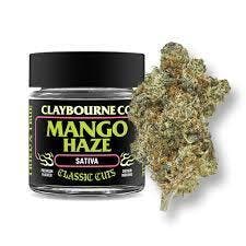 Claybourne Co | "Mango Haze" | Flower | 3.5g