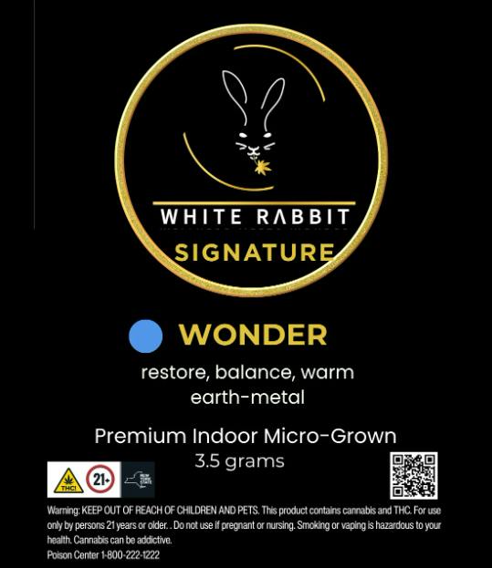 White Rabbit "Gorilla Gas" | Infused Flower | 3.5g