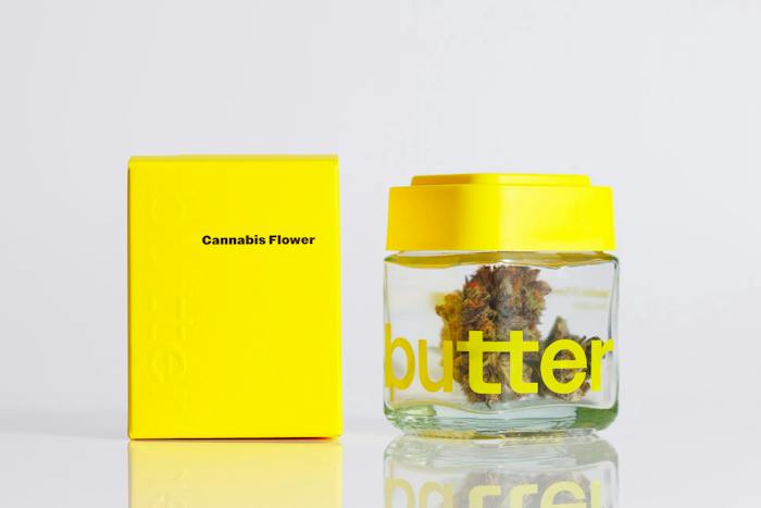 Butter | "Garlic Breath" | Flower | 3.5g