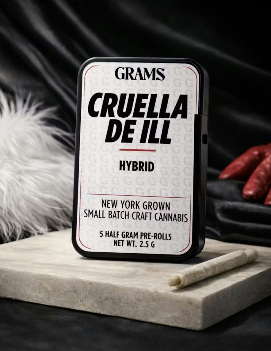 Cruella De Ill
