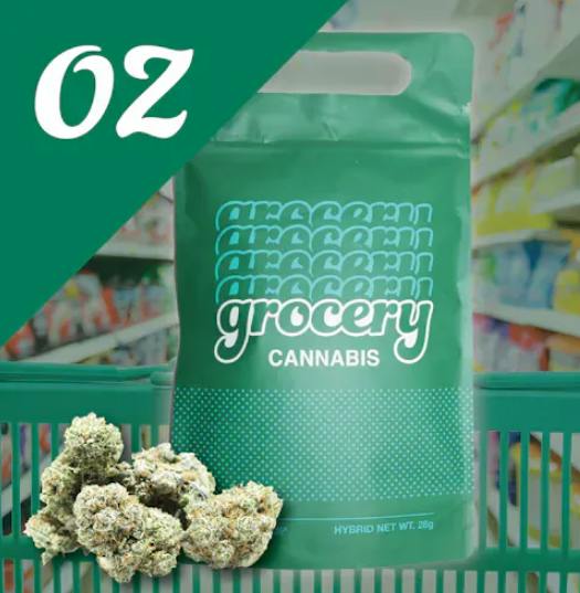 Grocery | "Frosted Runtz" | Flower | 28g