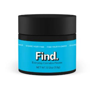 Find. | "Island Bloom" | Flower | 3.5g